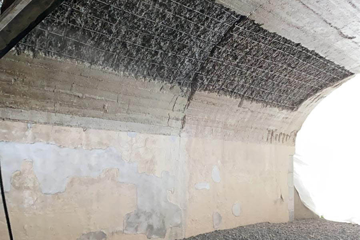 Hompert-Renes - Tunnel Zemst | Hompert - Renes
