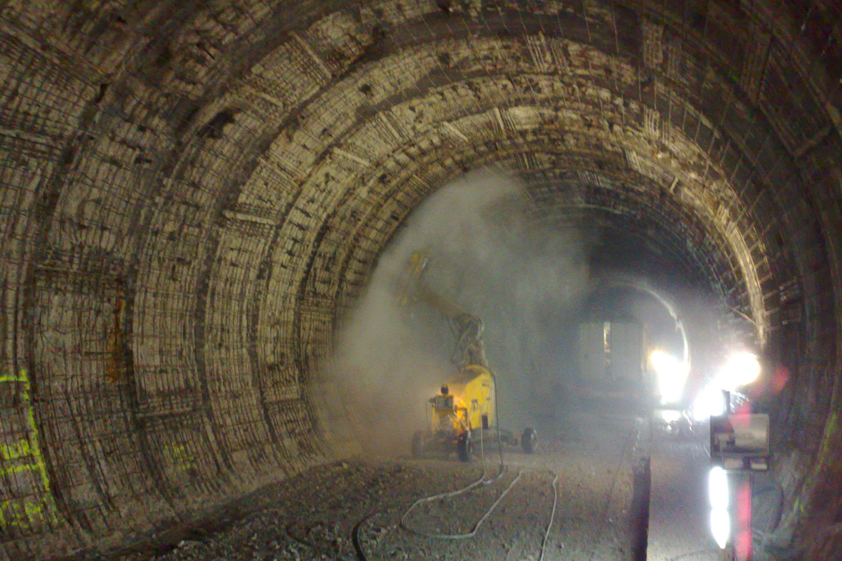 Hompert-renes - Frankrijk tunnel | Hompert - Renes