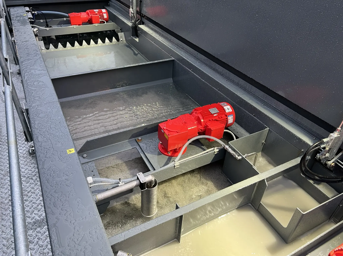 Hompert-Renes - Verwerking proceswater | Hompert - Renes Hompert-Renes - Verwerking proceswater