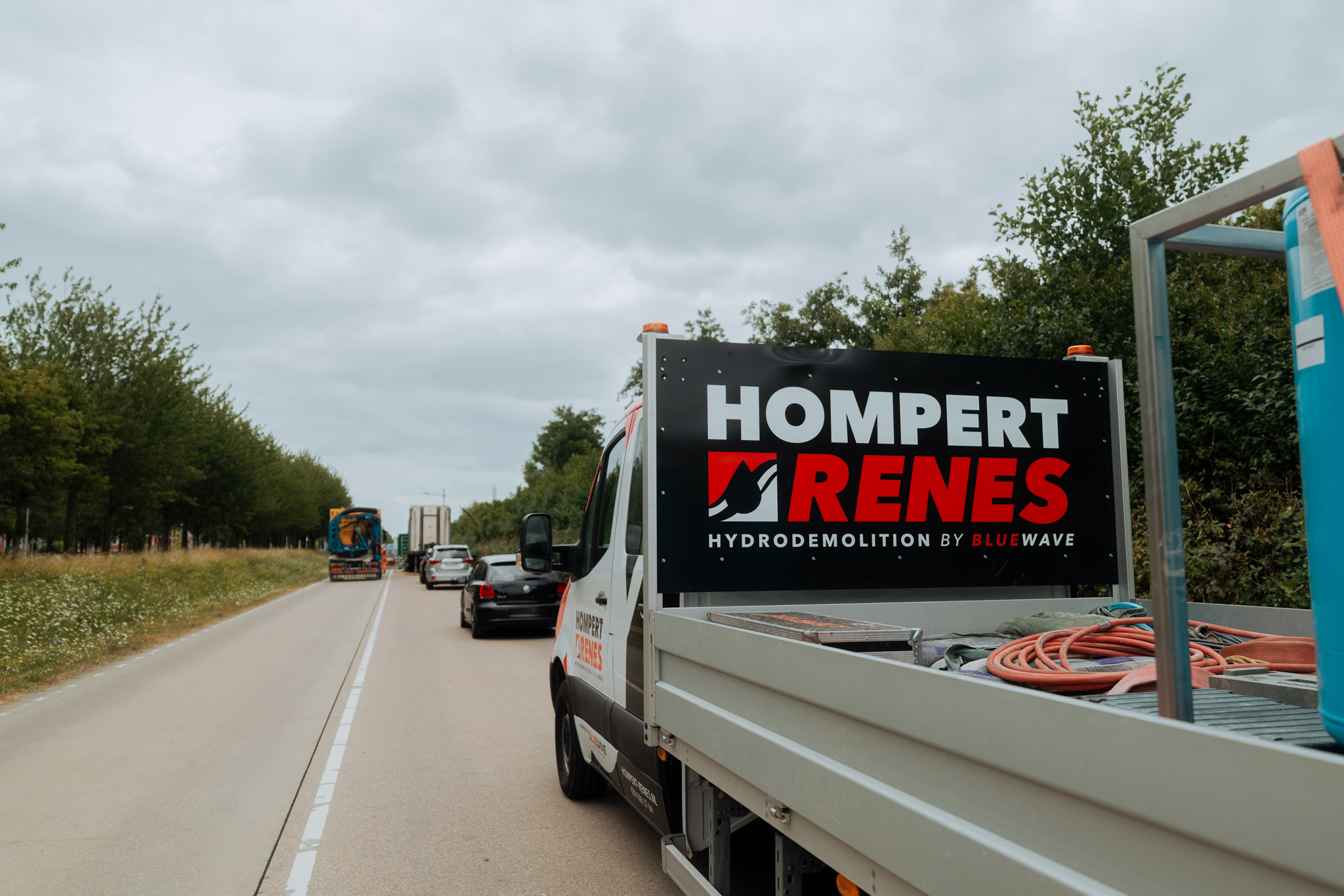 Hompert-Renes – Busbaan Nieuw-Vennep | Hompert - Renes | Hompert - Renes