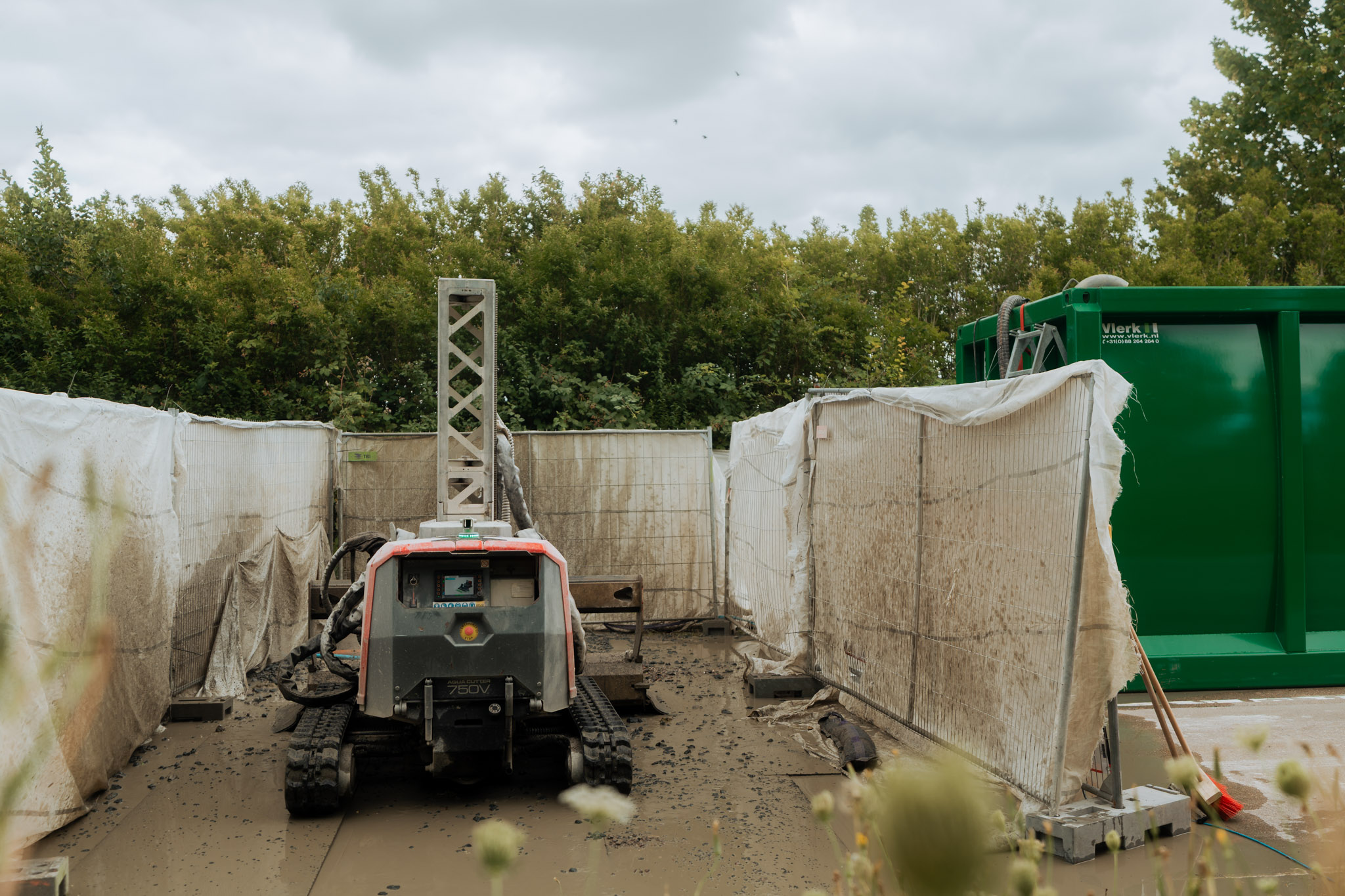 Hompert-Renes – Busbaan Nieuw-Vennep18 | Hompert - Renes | Hompert - Renes