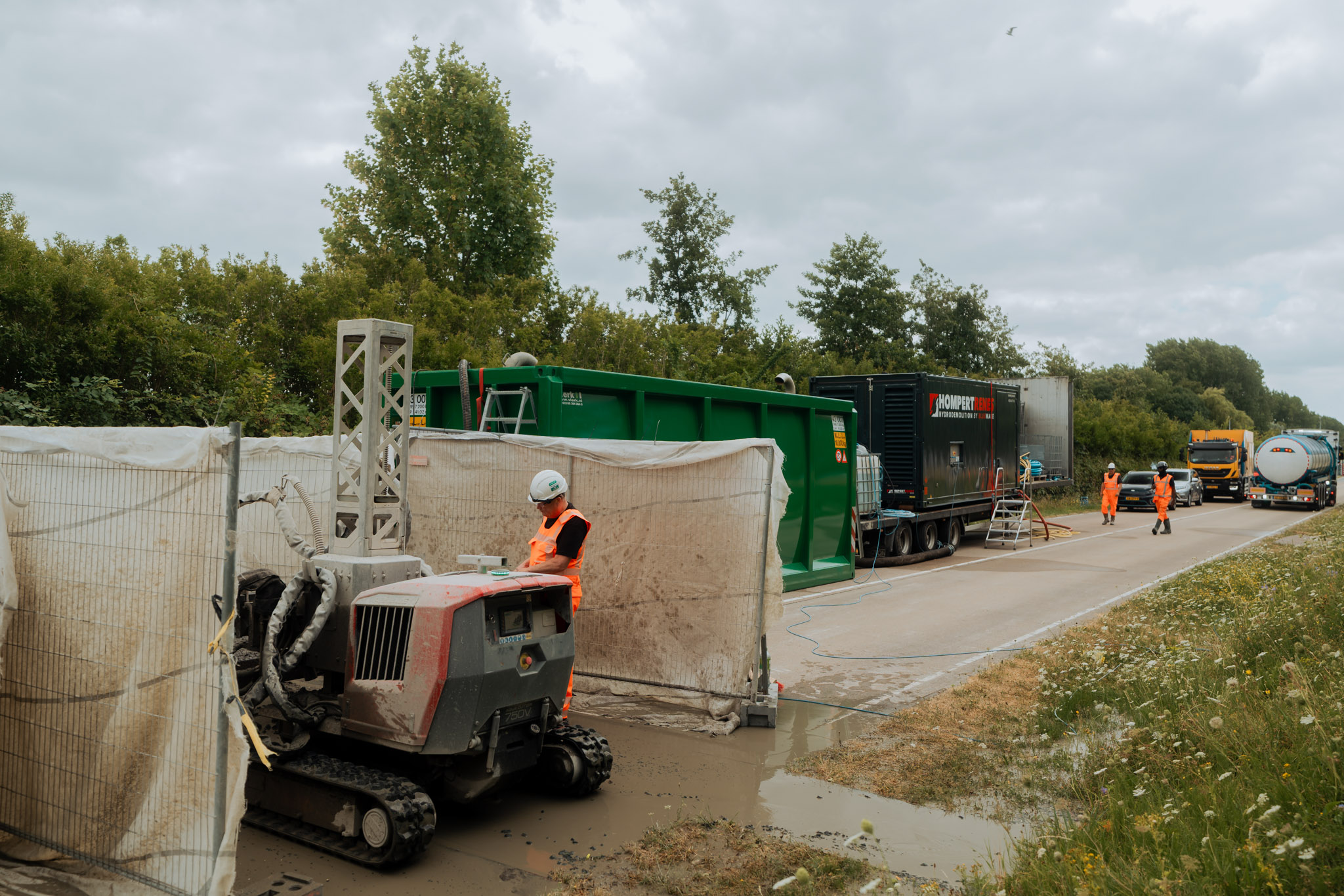 Hompert-Renes – Busbaan Nieuw-Vennep19 | Hompert - Renes | Hompert - Renes