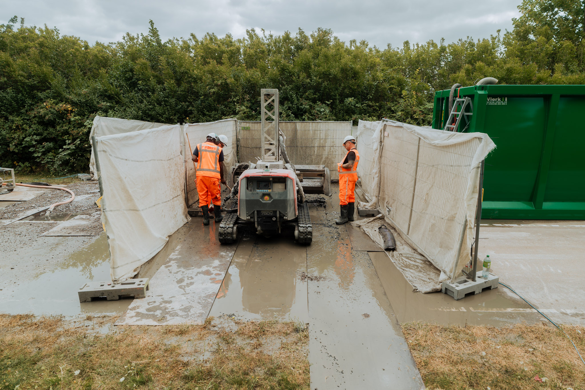 Hompert-Renes – Busbaan Nieuw-Vennep5 | Hompert - Renes | Hompert - Renes