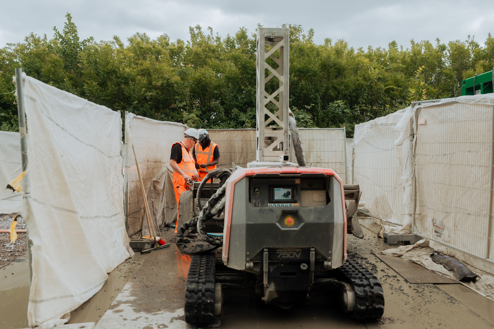 Hompert-Renes – Busbaan Nieuw-Vennep6 | Hompert - Renes | Hompert - Renes