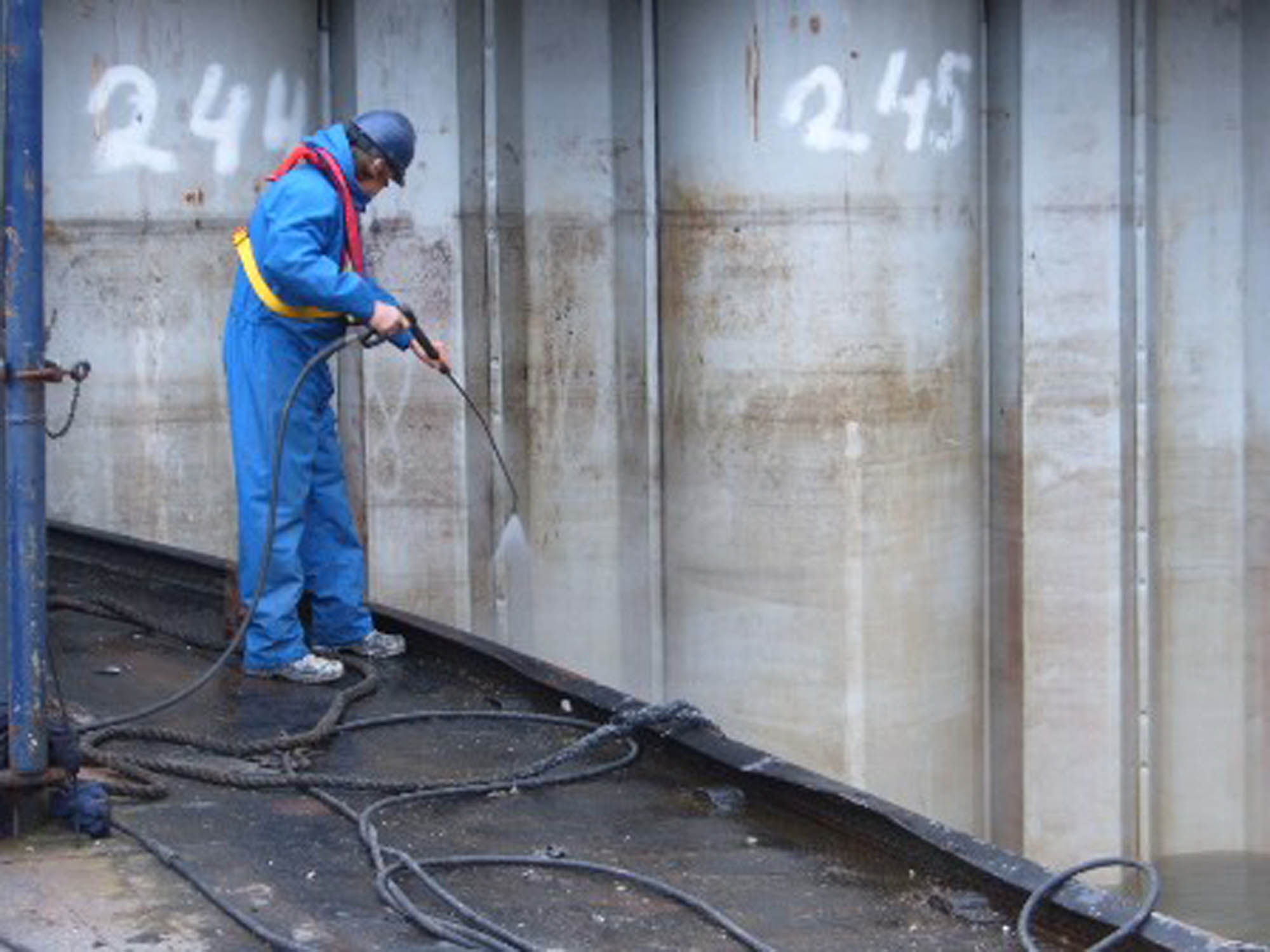 1e-dag-vulcaanhaven-rotterdam-007 | Hompert - Renes | Hompert - Renes