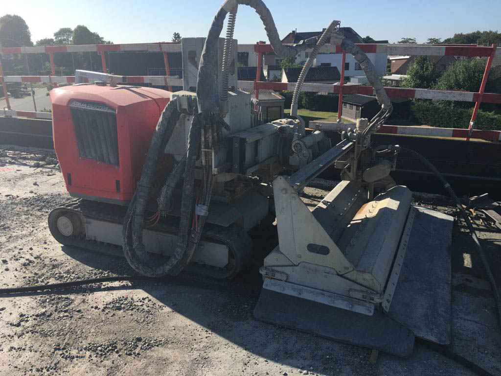 hydrodemolition-gentbrugge-2021-1 | Hompert - Renes | Hompert - Renes