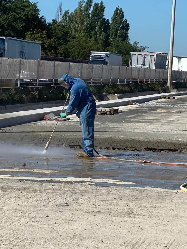 hydrodemolition-gentbrugge-2021-15 | Hompert - Renes | Hompert - Renes